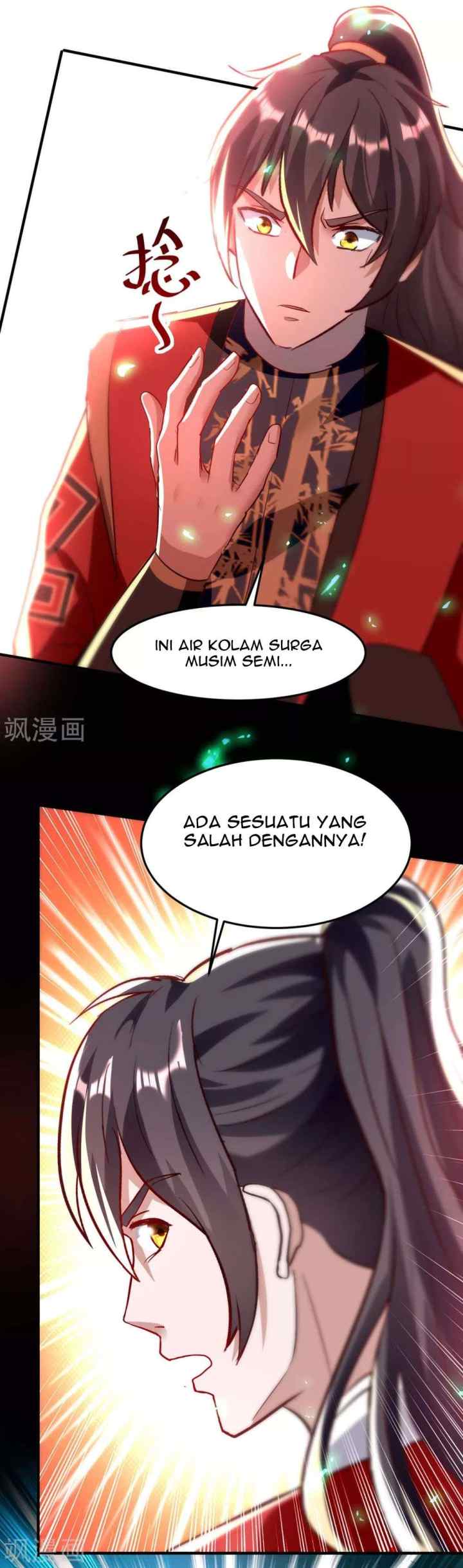 Return of Immortal Emperor chapter 197 halaman 17