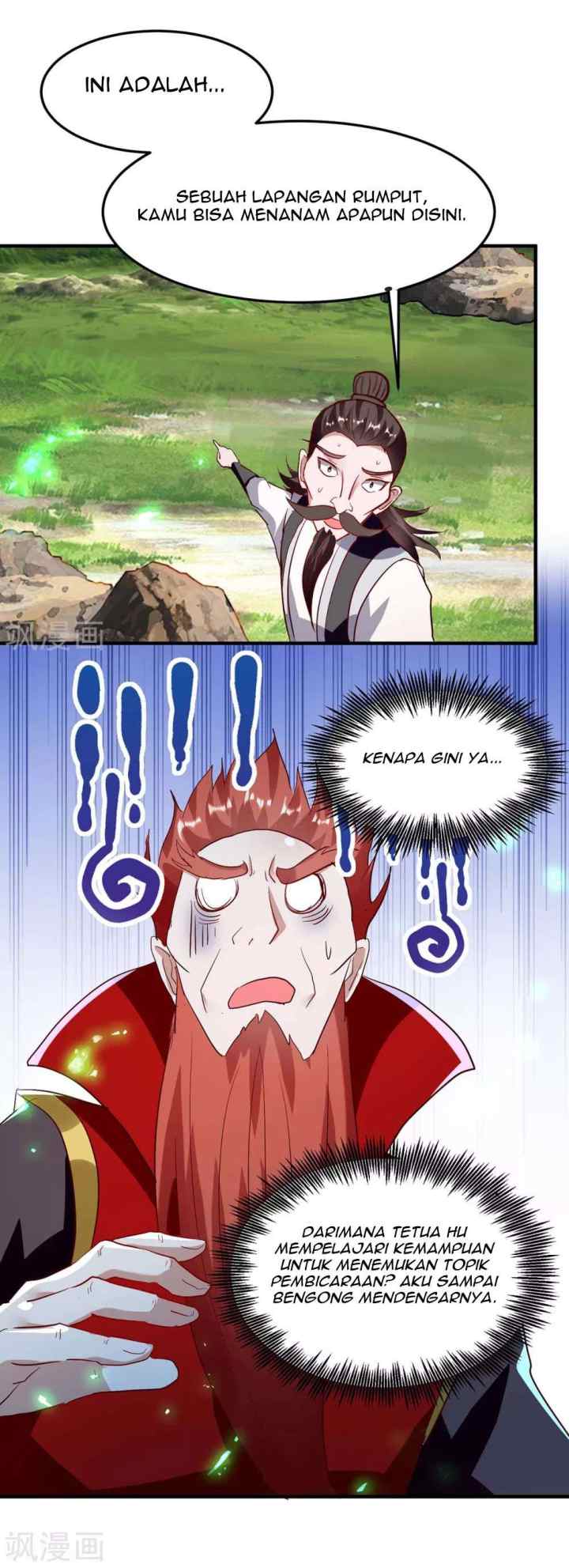 Return of Immortal Emperor chapter 197 halaman 11