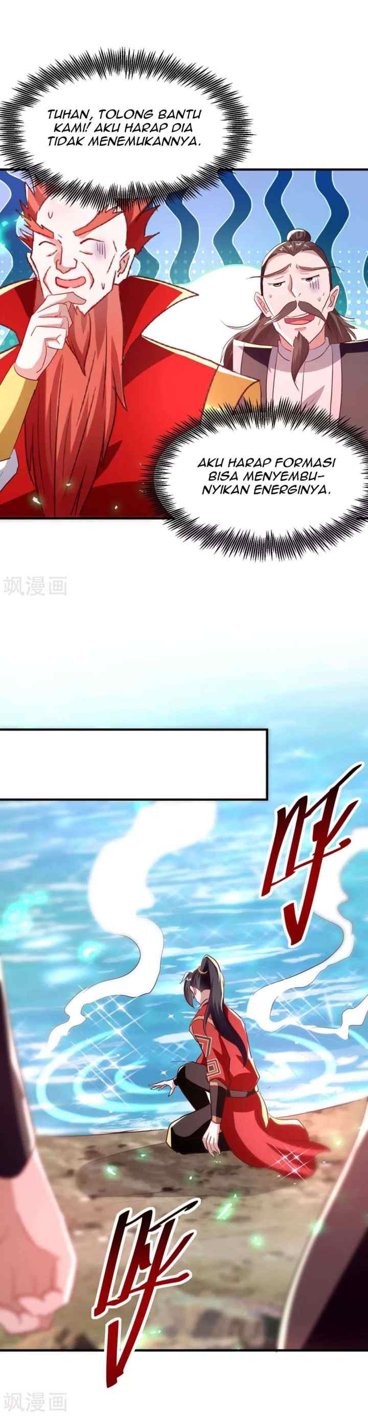 Return of Immortal Emperor chapter 197 halaman 16
