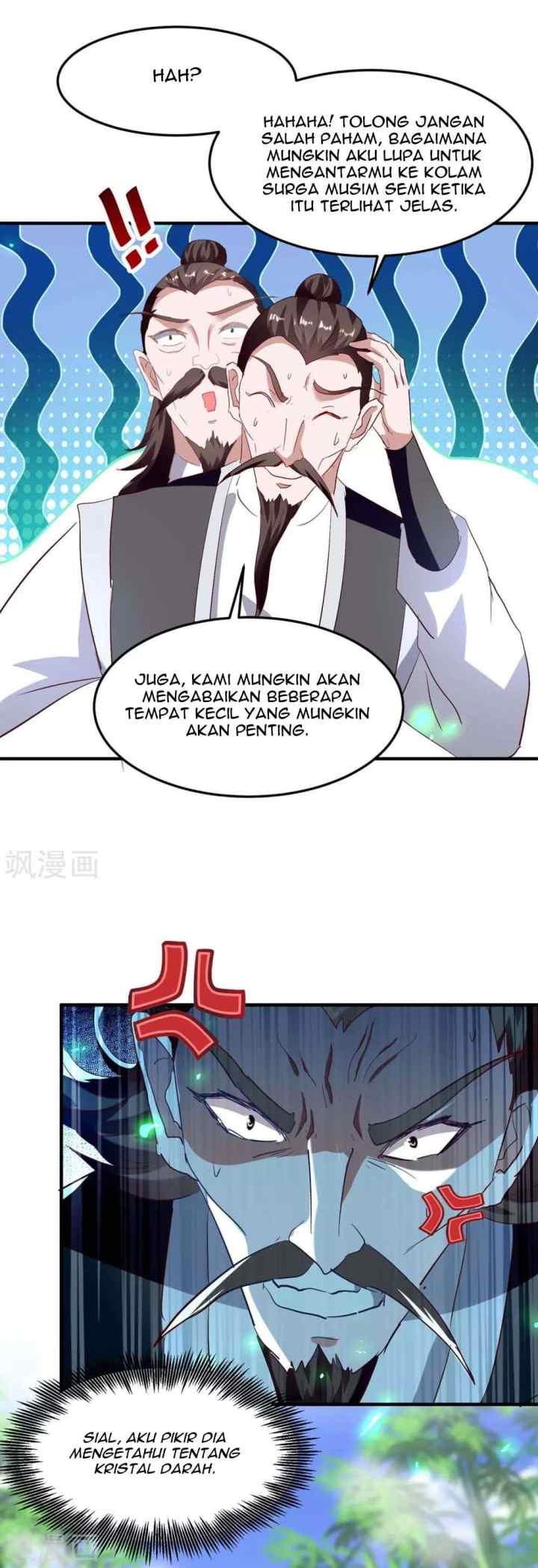Return of Immortal Emperor chapter 197 halaman 14