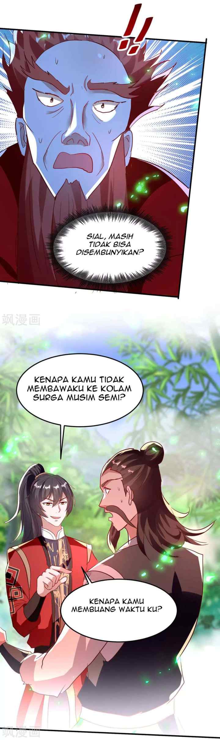 Return of Immortal Emperor chapter 197 halaman 13