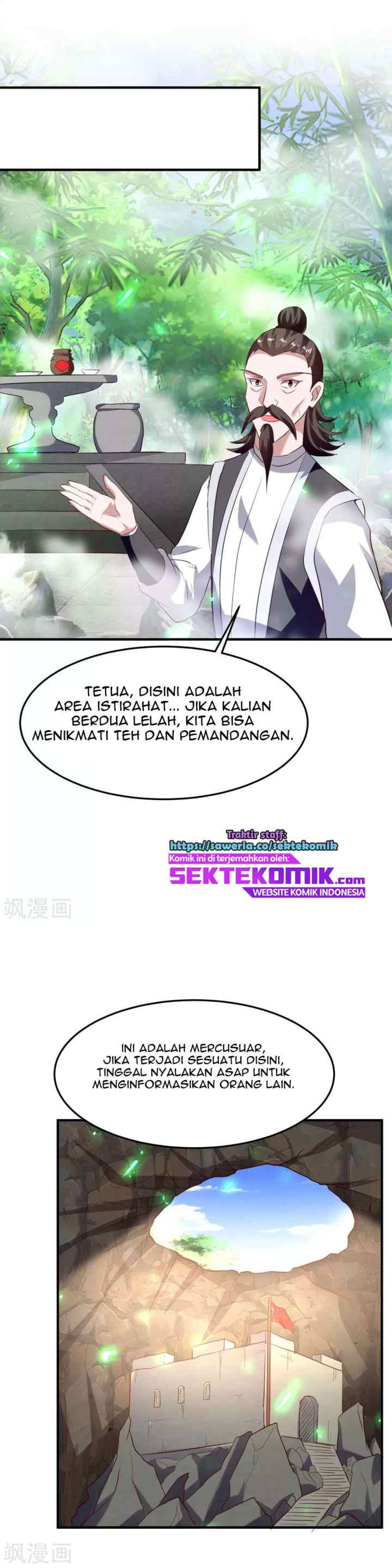 Return of Immortal Emperor chapter 197 halaman 10
