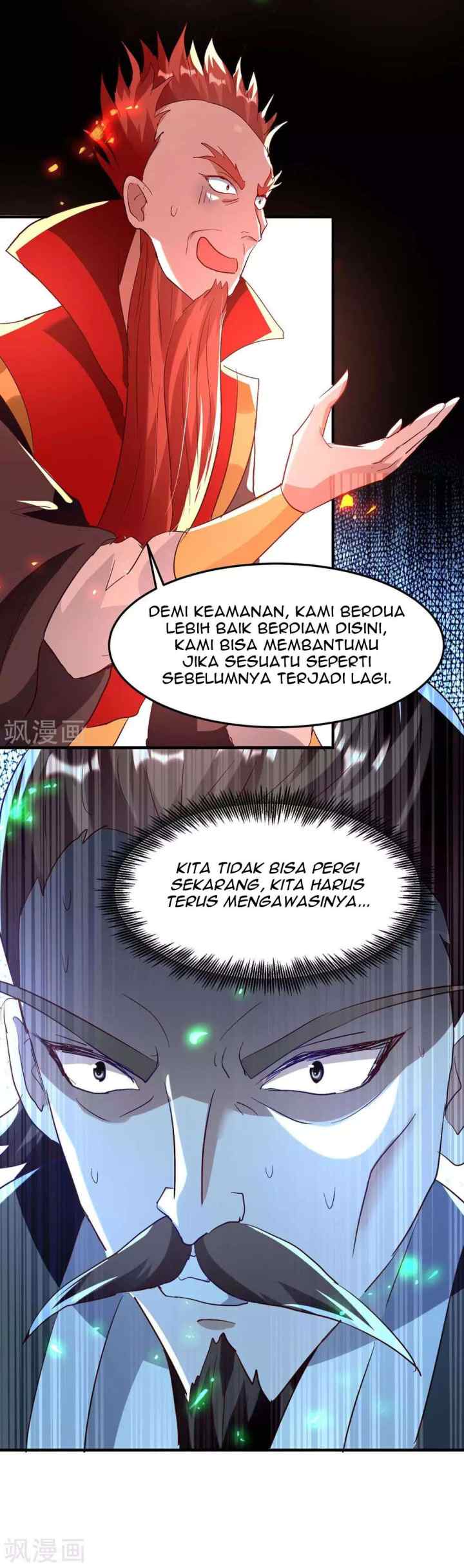 Return of Immortal Emperor chapter 197 halaman 7
