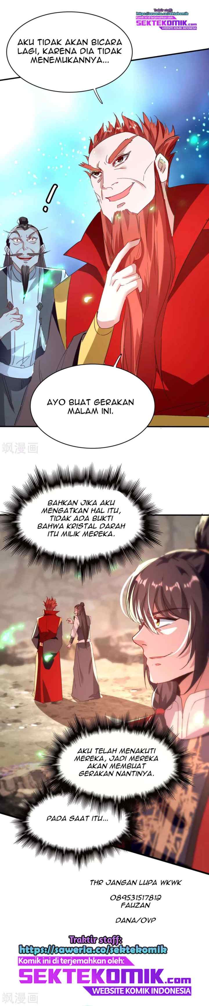Return of Immortal Emperor chapter 198 halaman 14
