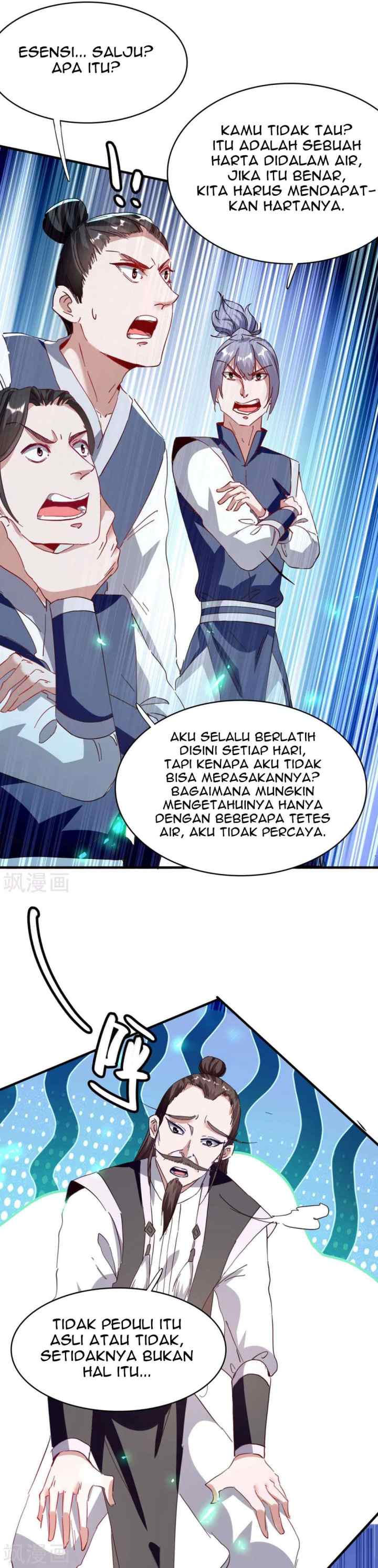 Return of Immortal Emperor chapter 198 halaman 7