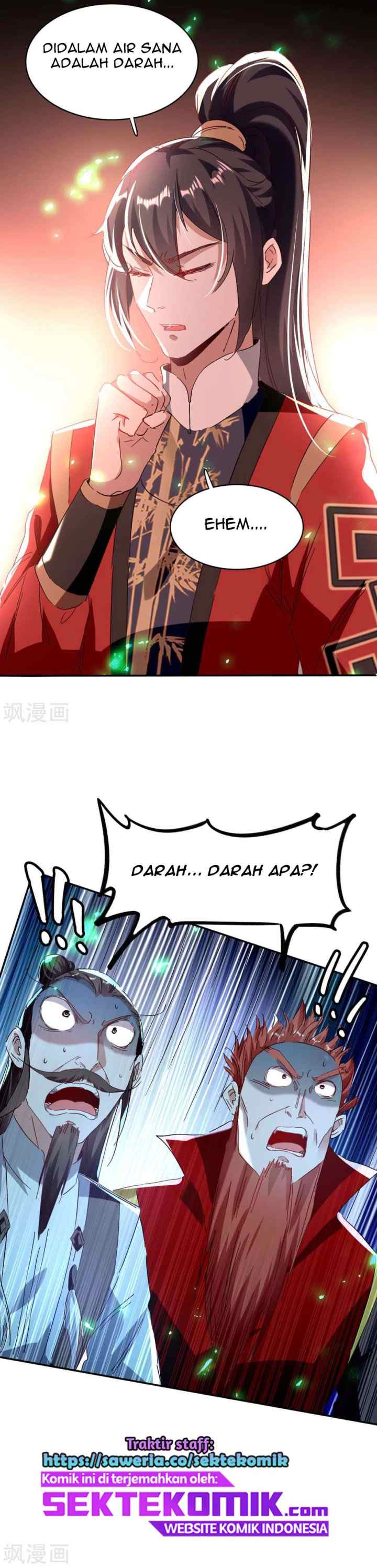 Return of Immortal Emperor chapter 198 halaman 5