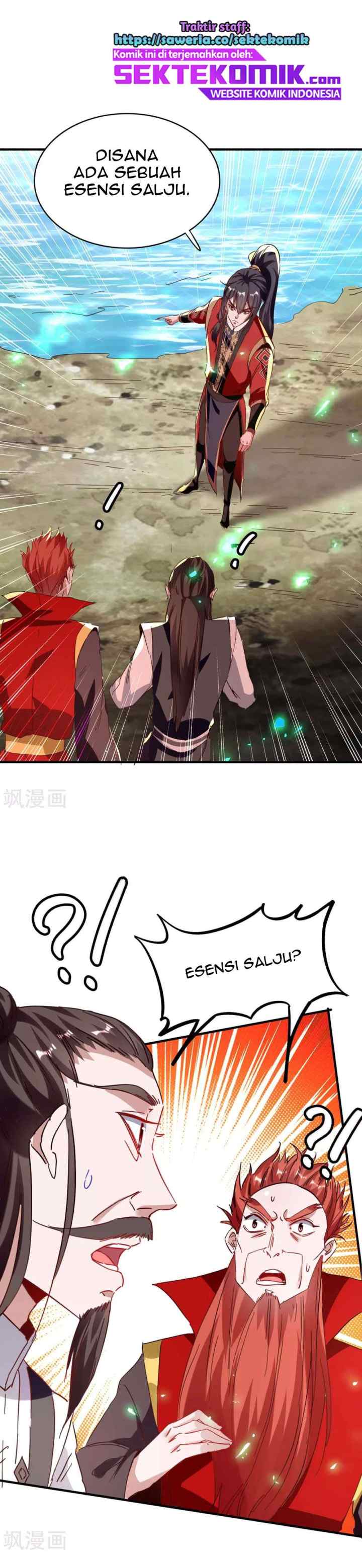 Return of Immortal Emperor chapter 198 halaman 6