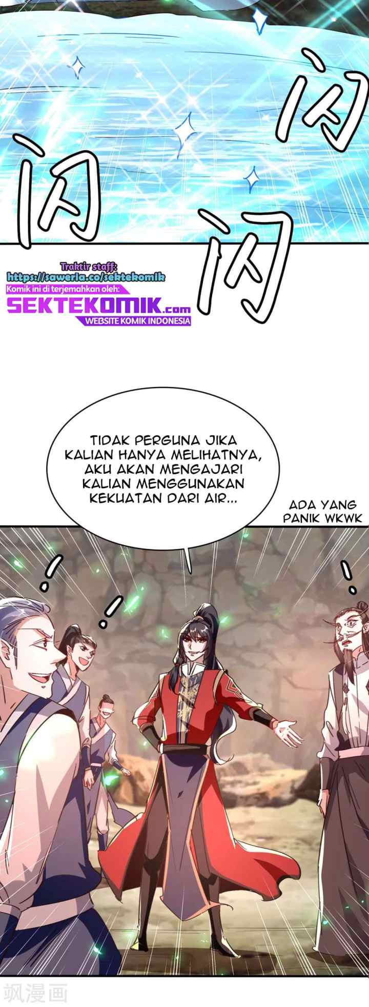 Return of Immortal Emperor chapter 198 halaman 11
