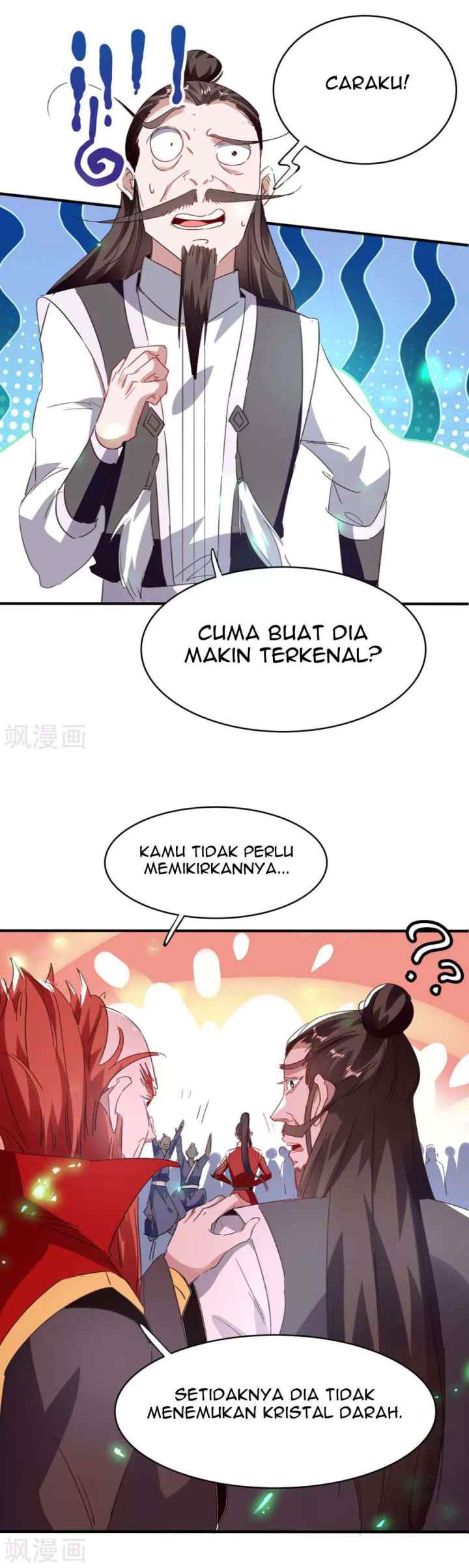 Return of Immortal Emperor chapter 198 halaman 13