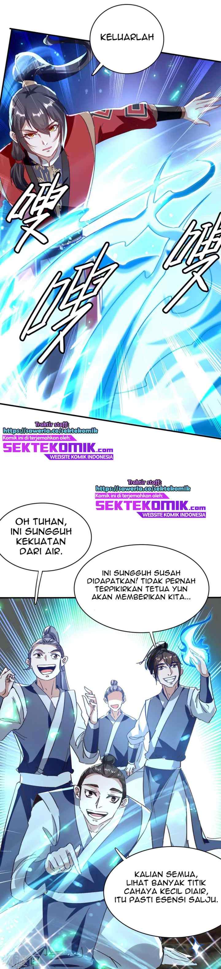 Return of Immortal Emperor chapter 198 halaman 10