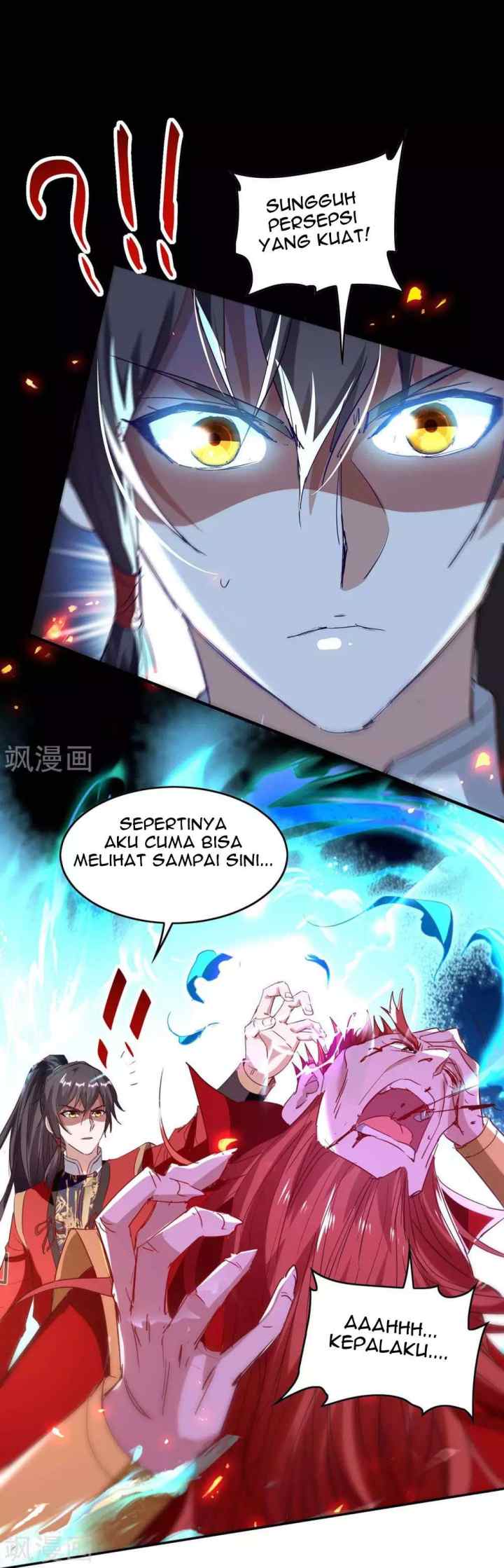 Return of Immortal Emperor chapter 200 halaman 12