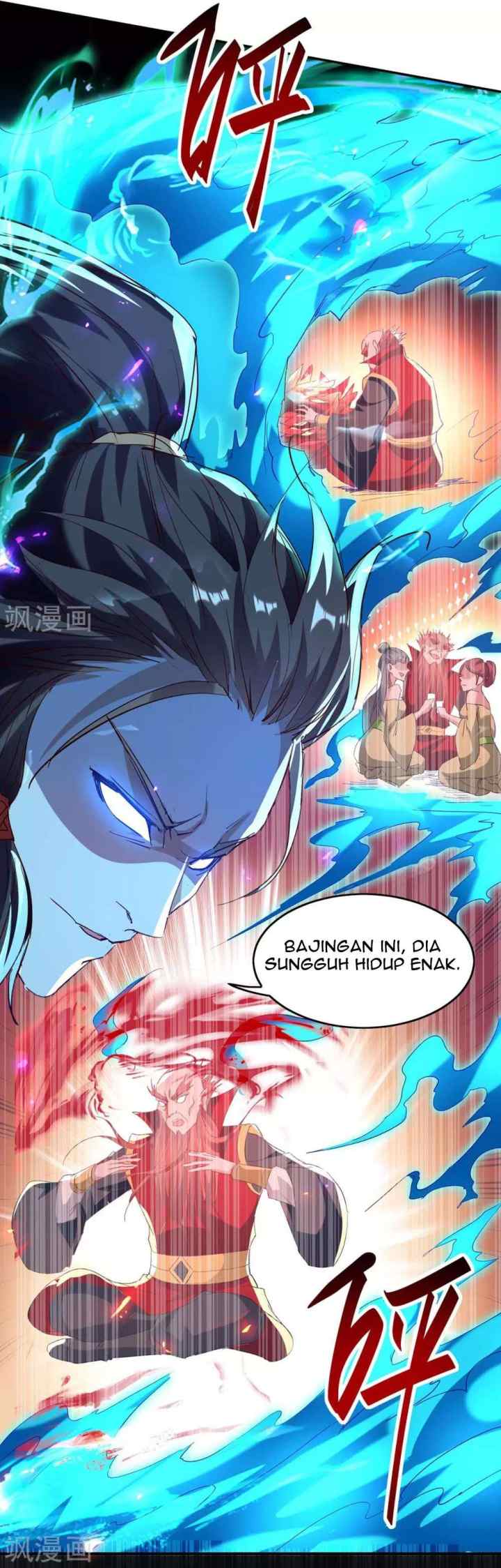 Return of Immortal Emperor chapter 200 halaman 10