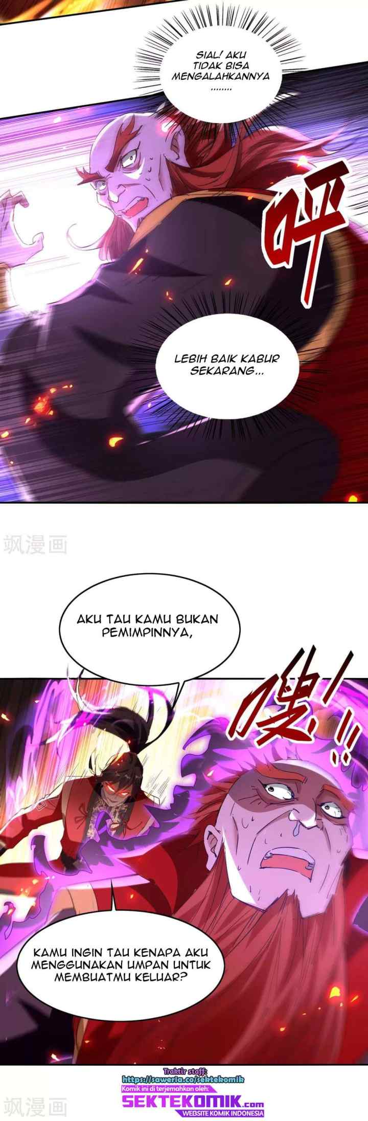 Return of Immortal Emperor chapter 200 halaman 7