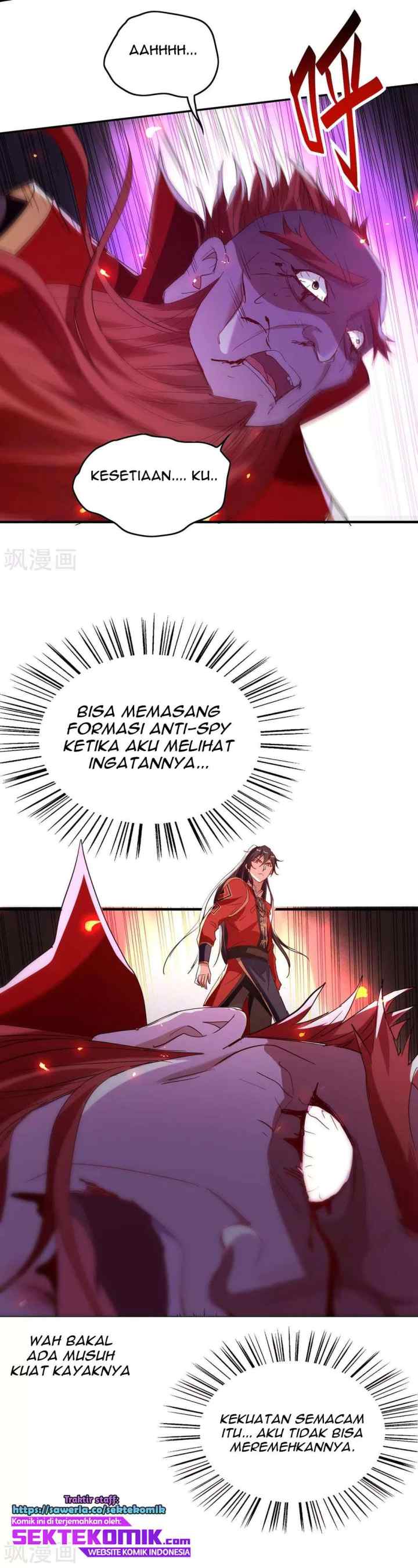 Return of Immortal Emperor chapter 200 halaman 13