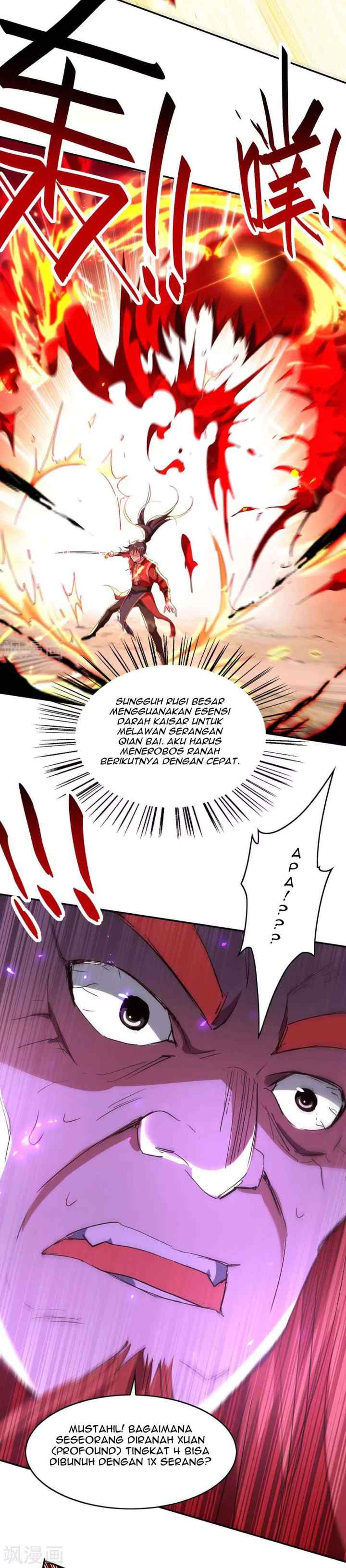 Return of Immortal Emperor chapter 200 halaman 5