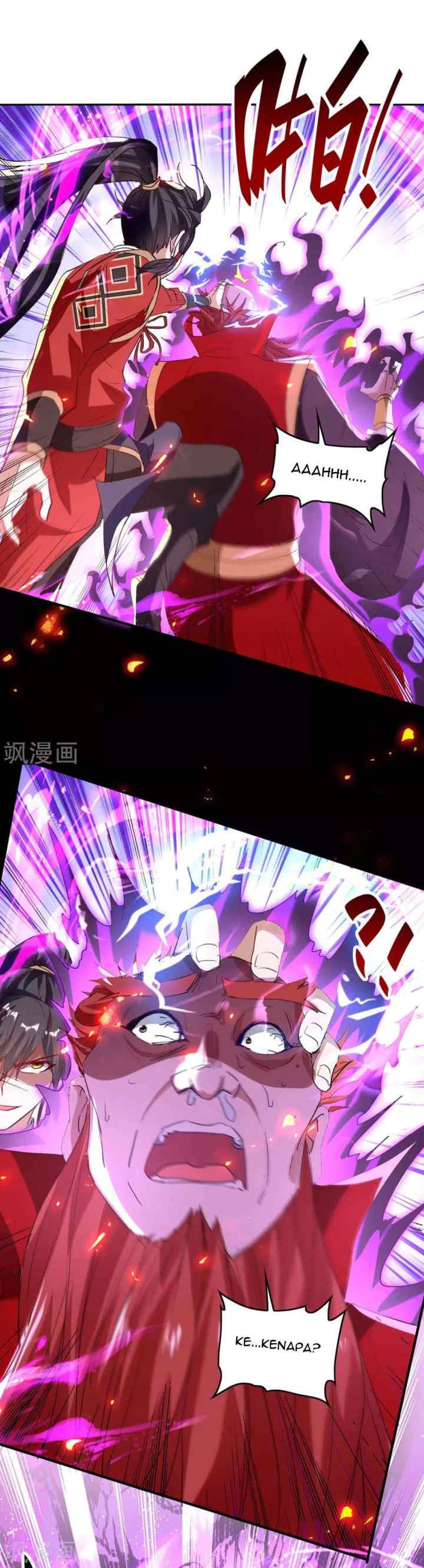 Return of Immortal Emperor chapter 200 halaman 8