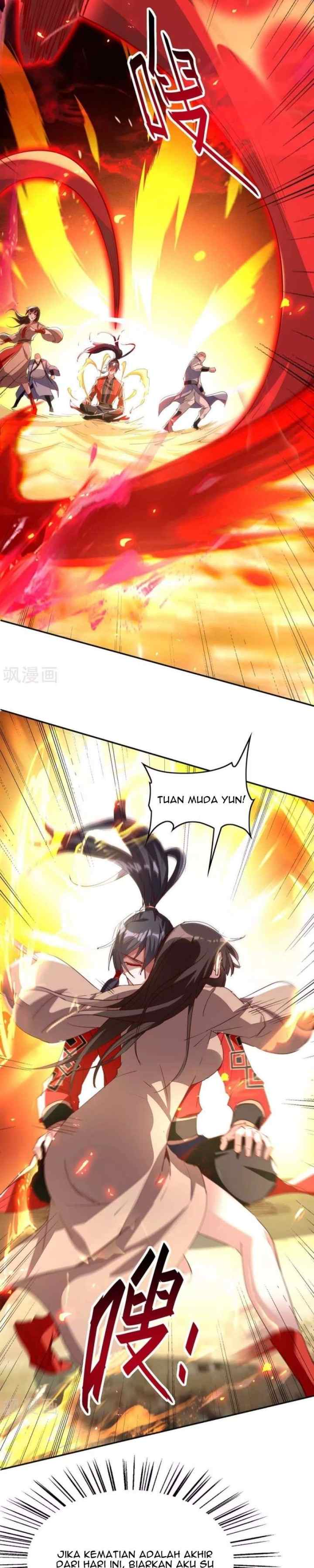 Return of Immortal Emperor chapter 203 halaman 9