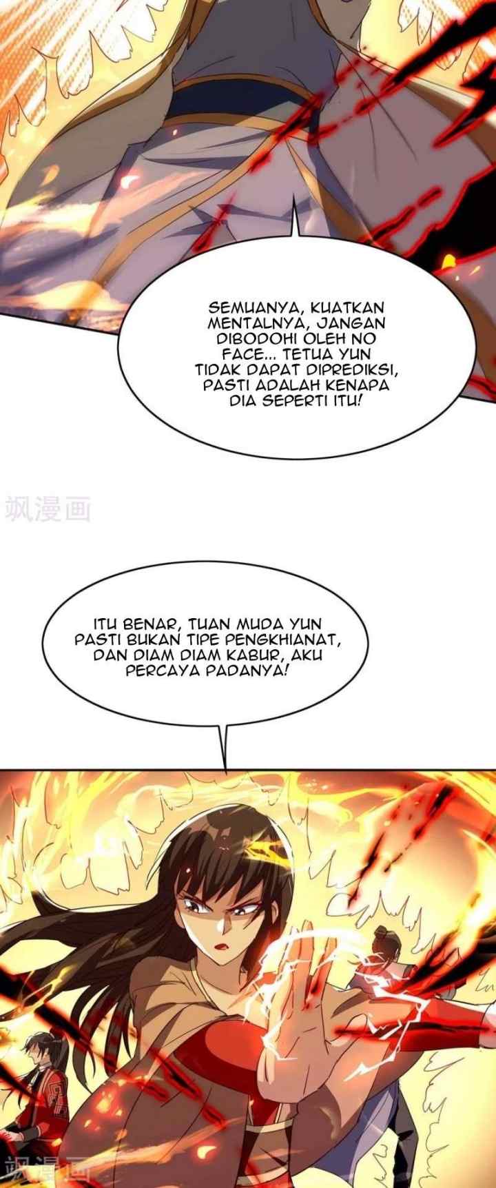 Return of Immortal Emperor chapter 203 halaman 4