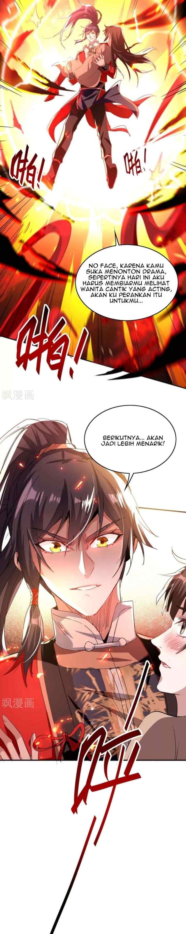 Return of Immortal Emperor chapter 203 halaman 11