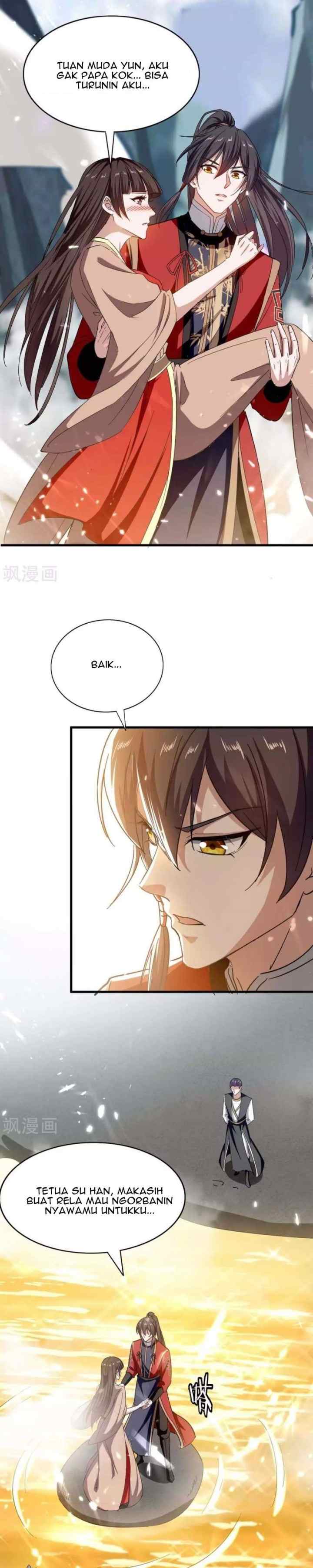 Return of Immortal Emperor chapter 203 halaman 13