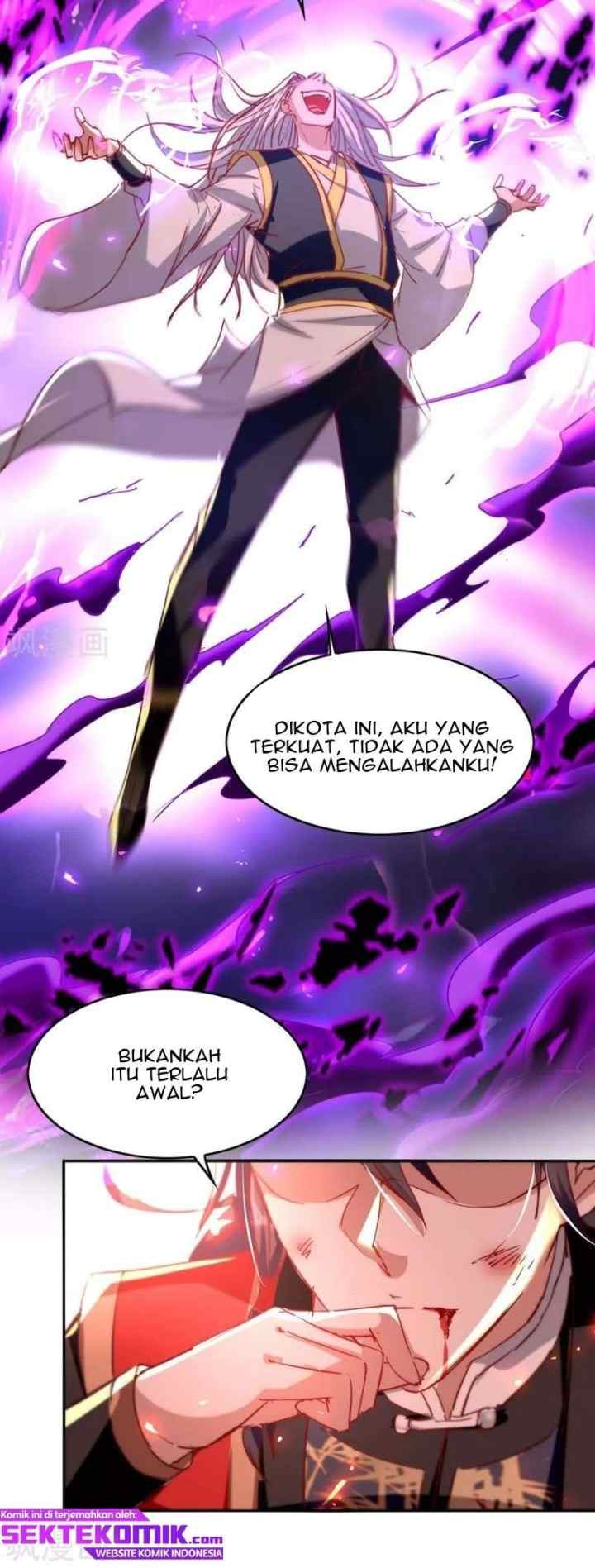 Return of Immortal Emperor chapter 207 halaman 10