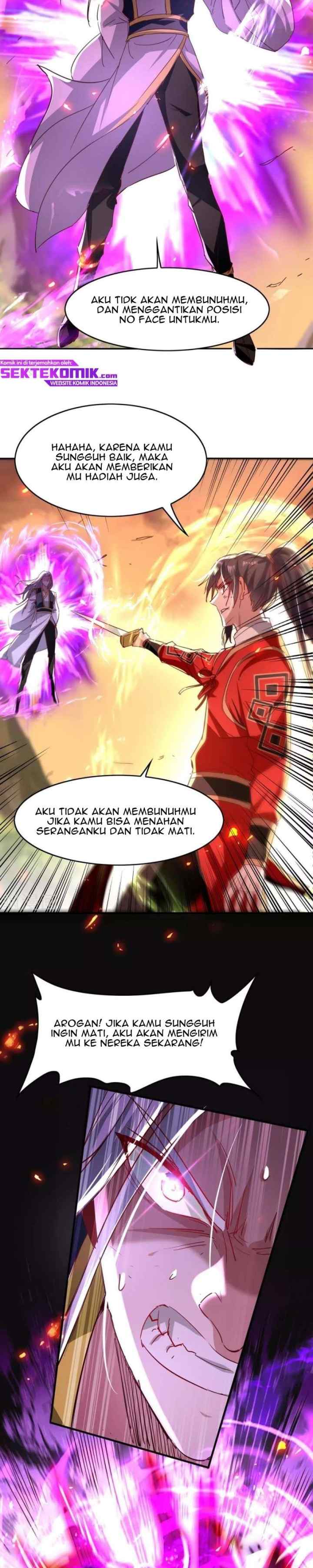 Return of Immortal Emperor chapter 207 halaman 13