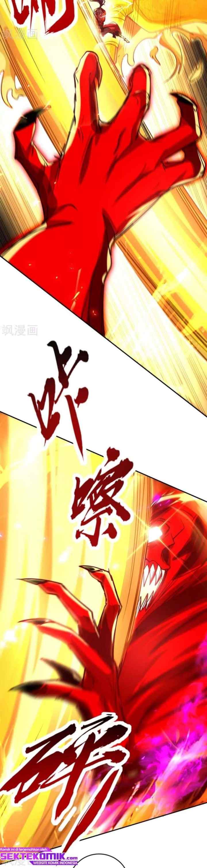 Return of Immortal Emperor chapter 208 halaman 6