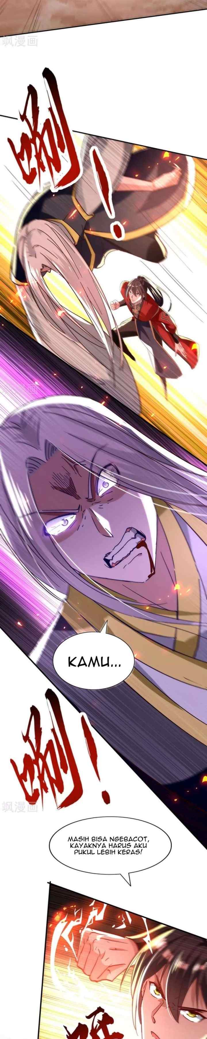 Return of Immortal Emperor chapter 208 halaman 12