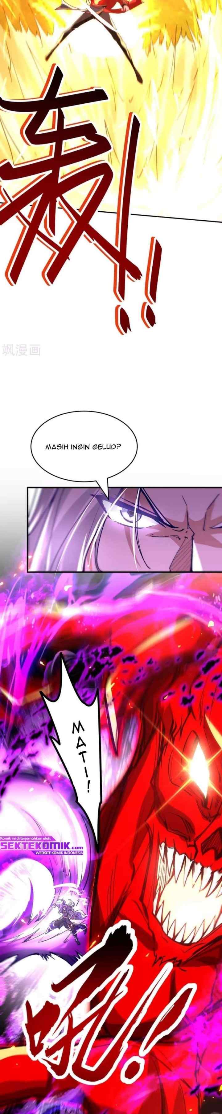 Return of Immortal Emperor chapter 208 halaman 4
