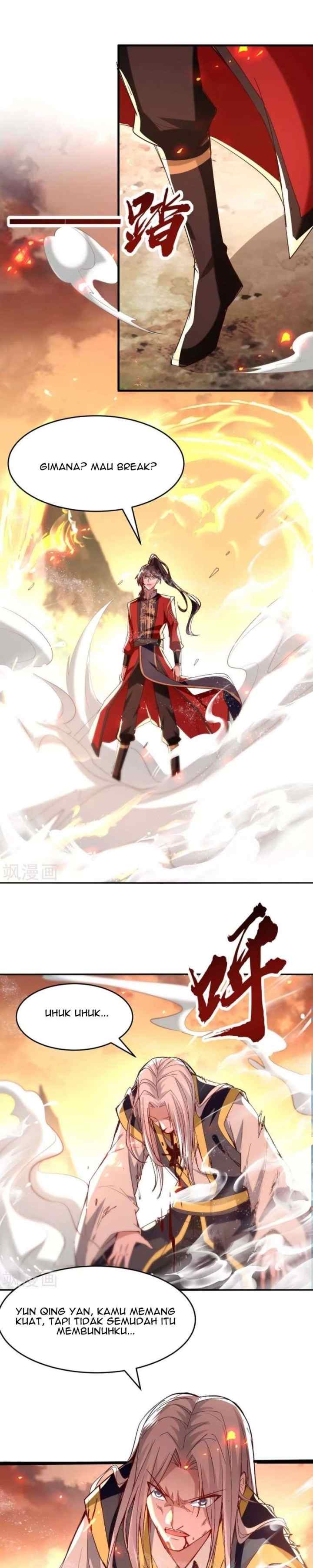 Return of Immortal Emperor chapter 208 halaman 9