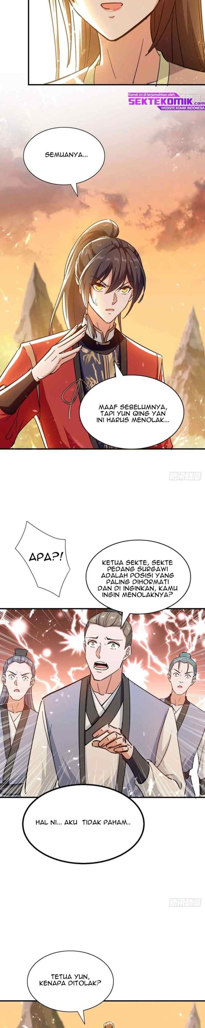 Return of Immortal Emperor chapter 209 halaman 10