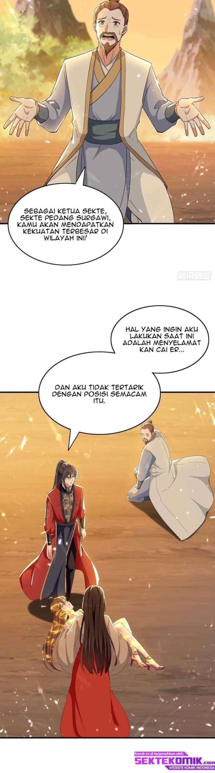 Return of Immortal Emperor chapter 209 halaman 11