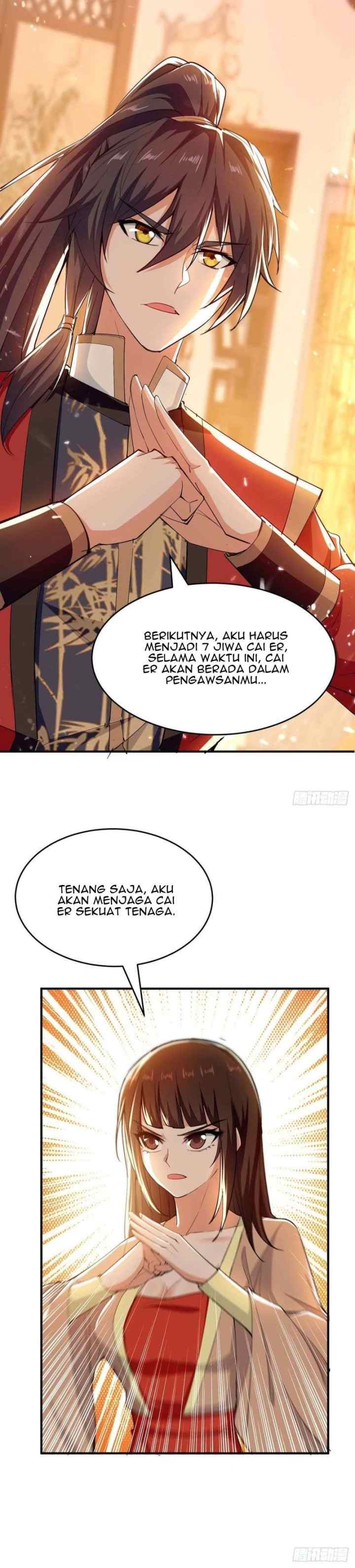 Return of Immortal Emperor chapter 209 halaman 16
