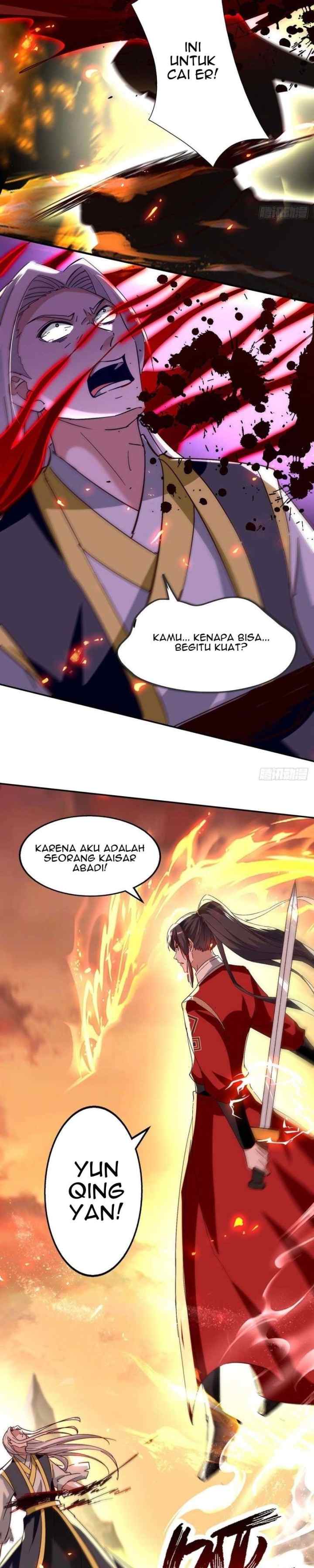 Return of Immortal Emperor chapter 209 halaman 4