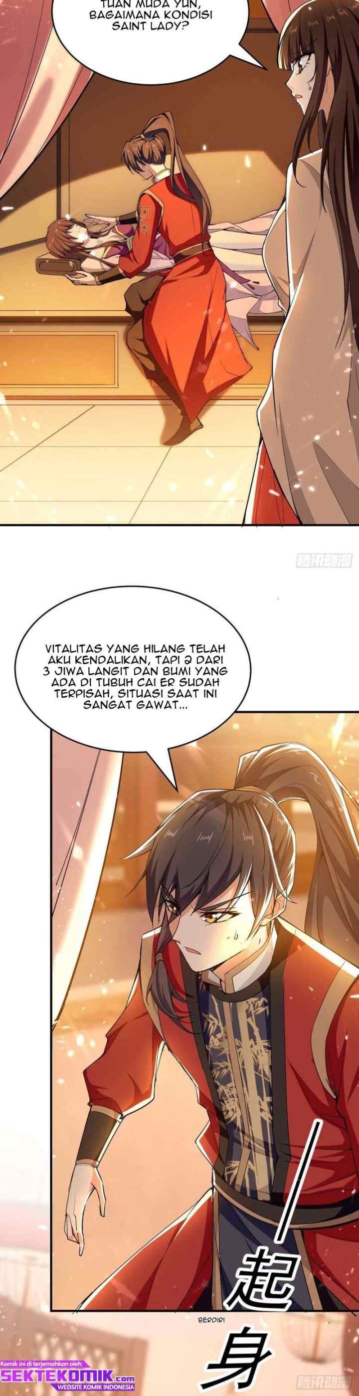 Return of Immortal Emperor chapter 209 halaman 15