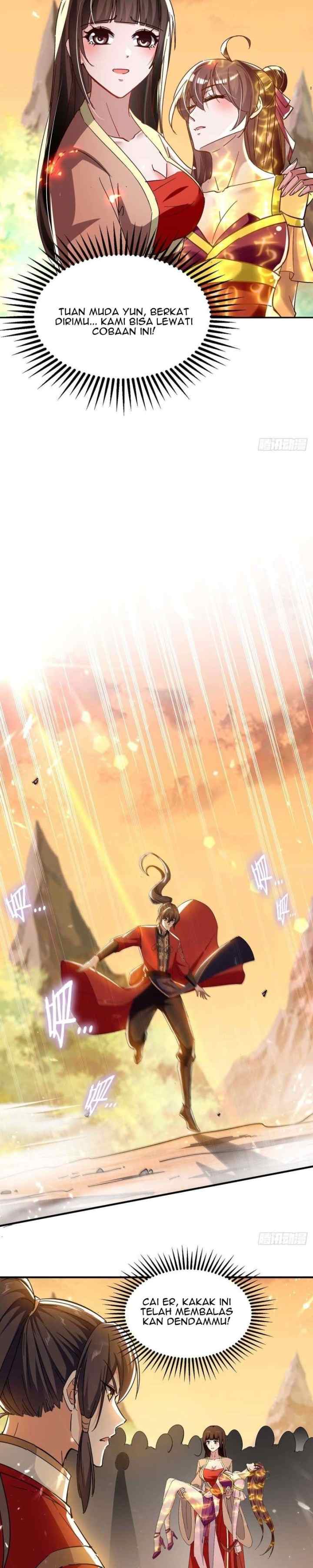 Return of Immortal Emperor chapter 209 halaman 6