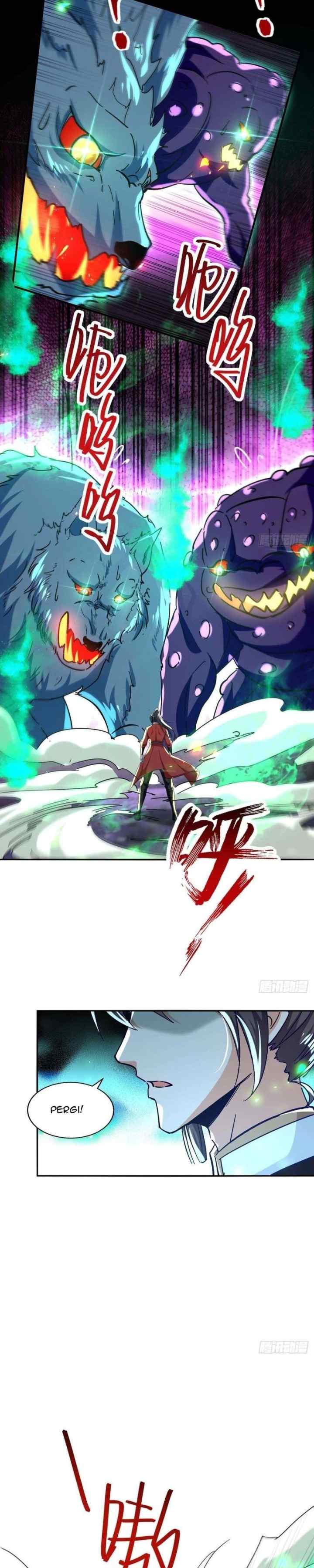 Return of Immortal Emperor chapter 210 halaman 13