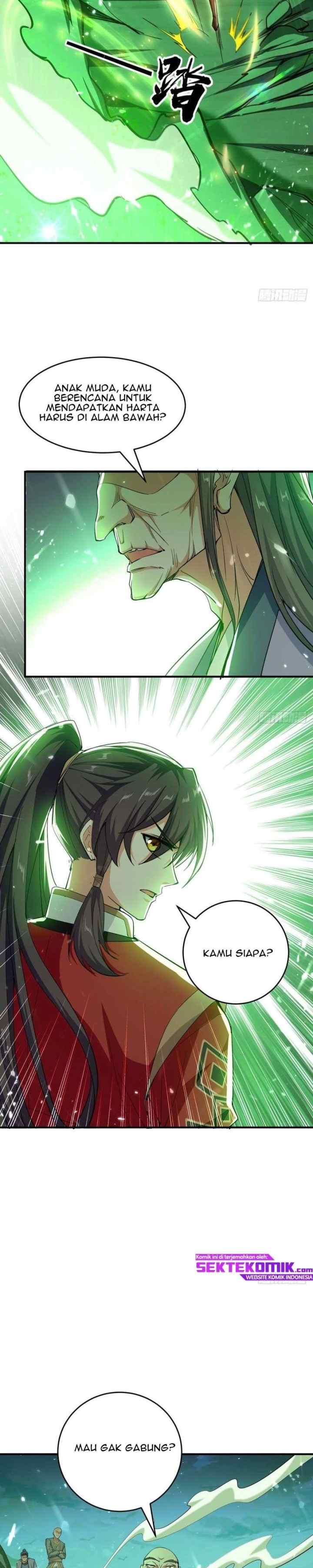 Return of Immortal Emperor chapter 210 halaman 4