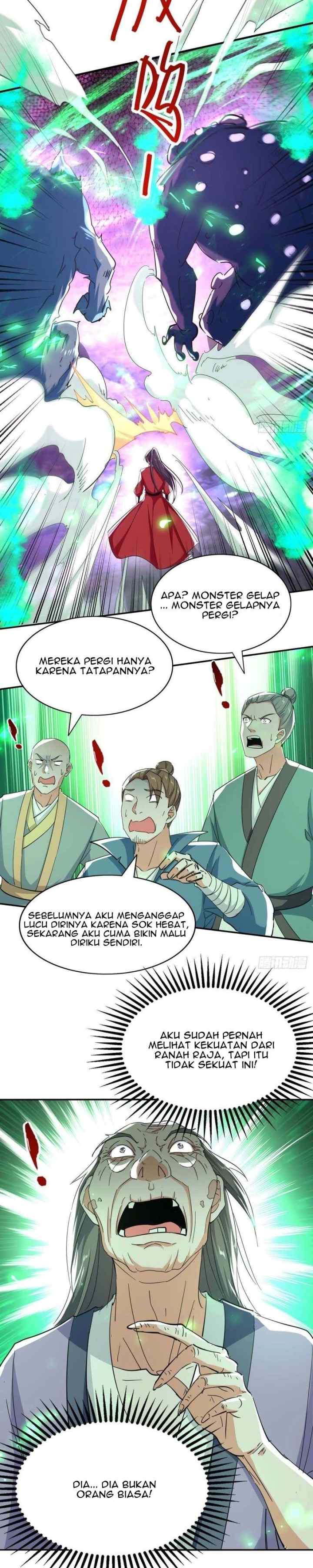Return of Immortal Emperor chapter 210 halaman 14