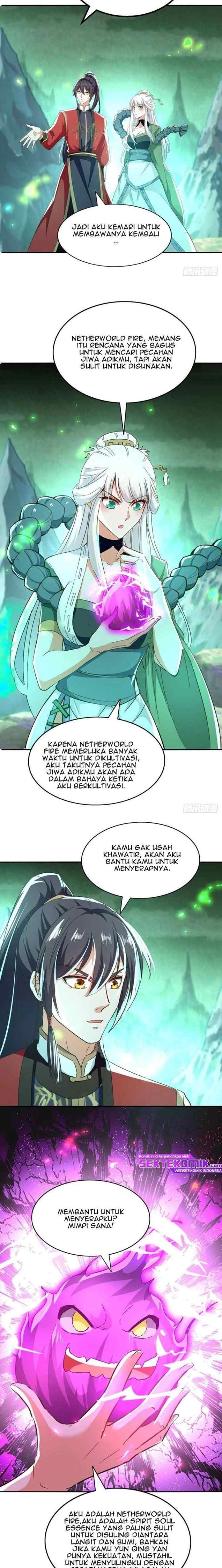 Return of Immortal Emperor chapter 212 halaman 7