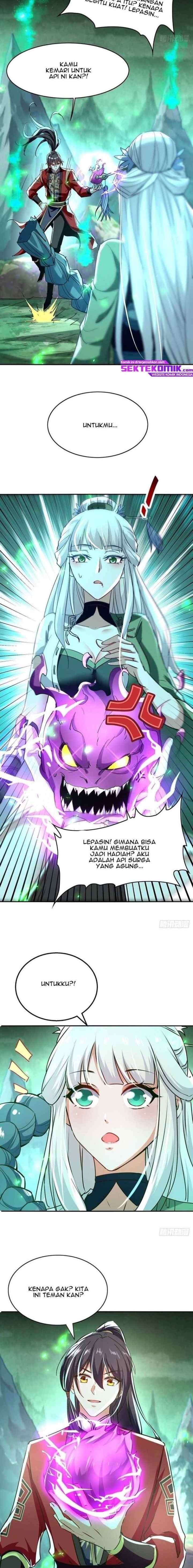 Return of Immortal Emperor chapter 212 halaman 5