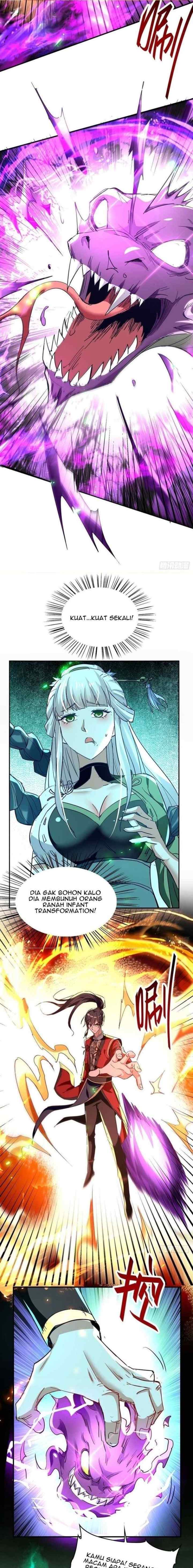 Return of Immortal Emperor chapter 212 halaman 4