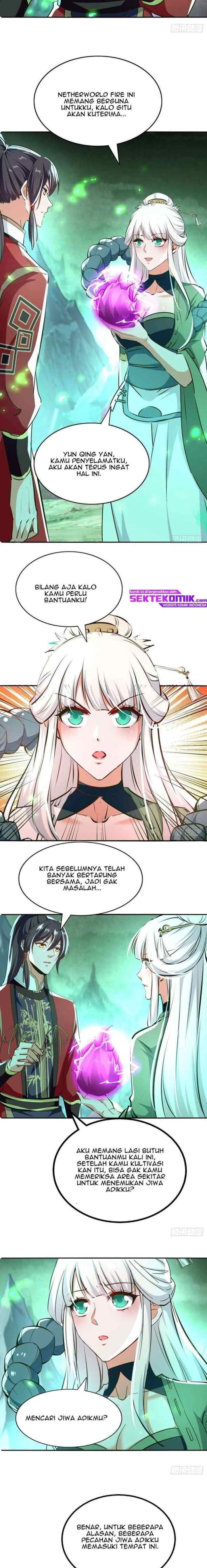 Return of Immortal Emperor chapter 212 halaman 6