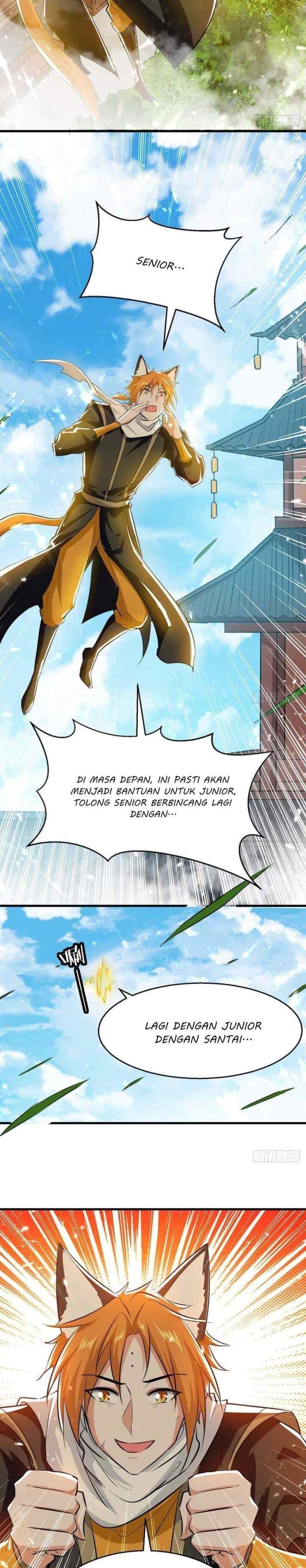 Return of Immortal Emperor chapter 240 halaman 14