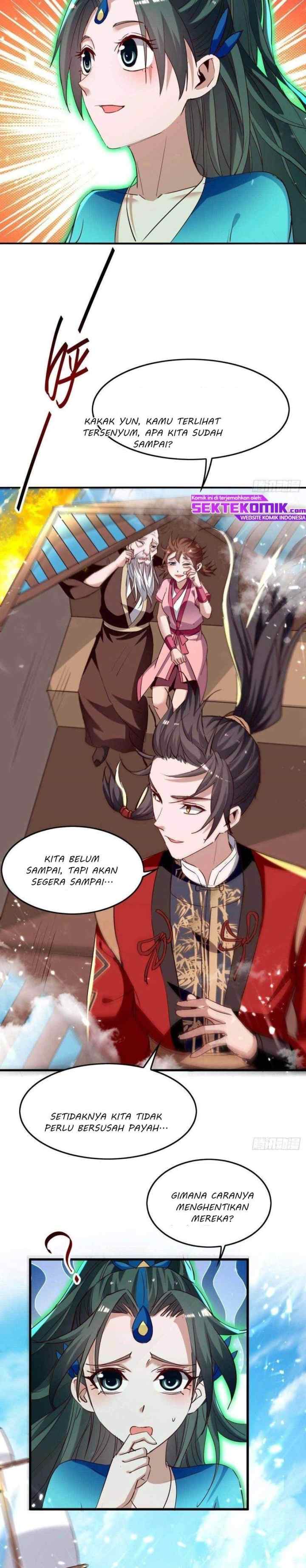 Return of Immortal Emperor chapter 241 halaman 10