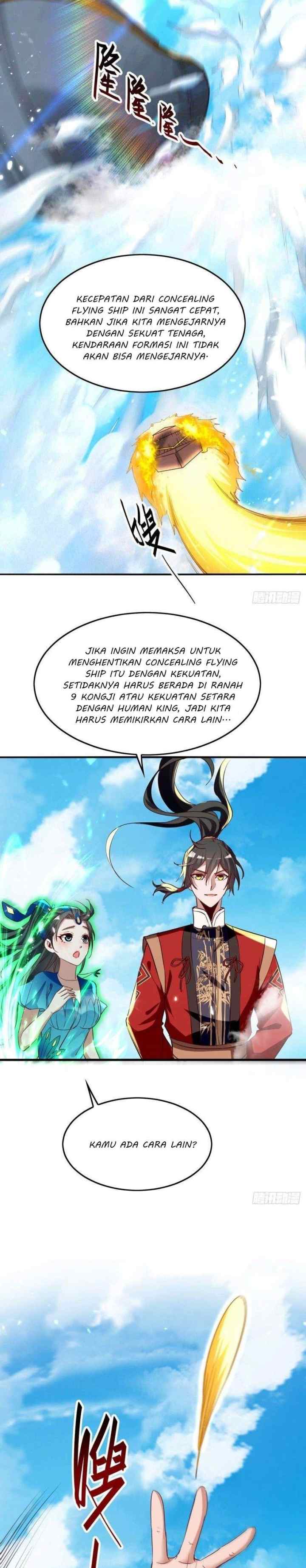 Return of Immortal Emperor chapter 241 halaman 12