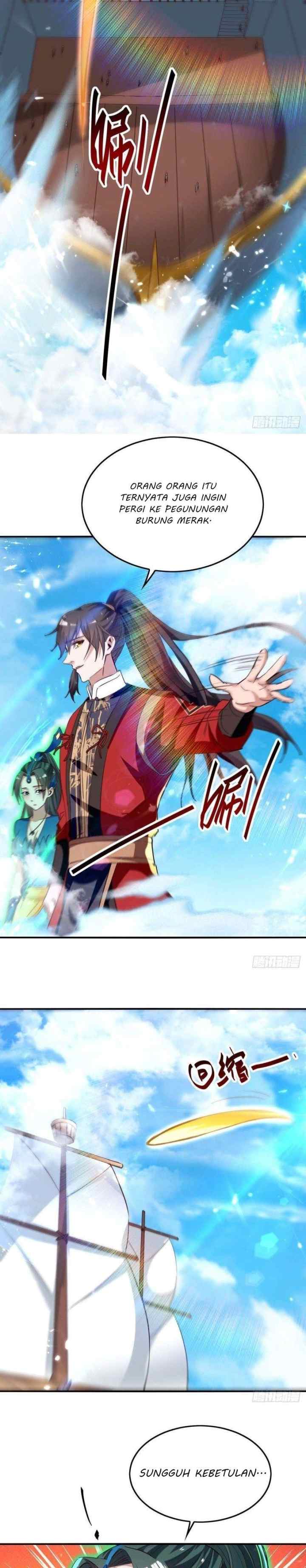 Return of Immortal Emperor chapter 241 halaman 9