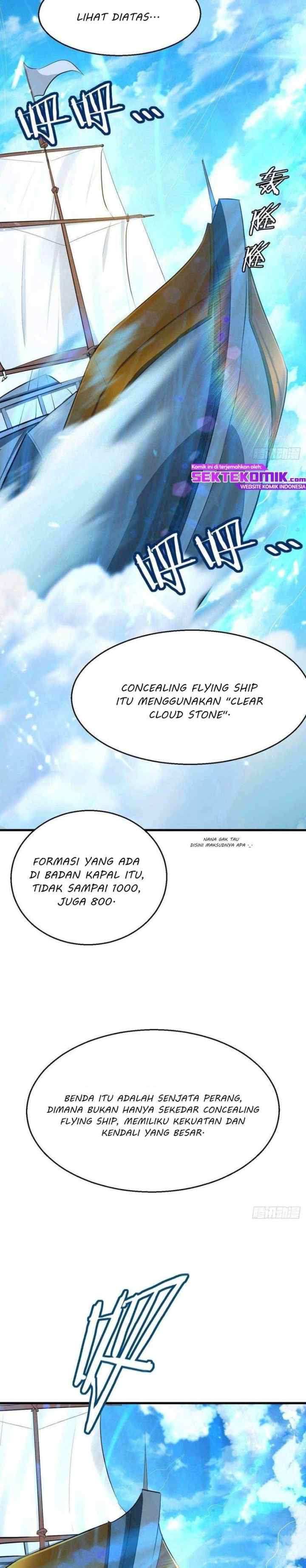 Return of Immortal Emperor chapter 241 halaman 5