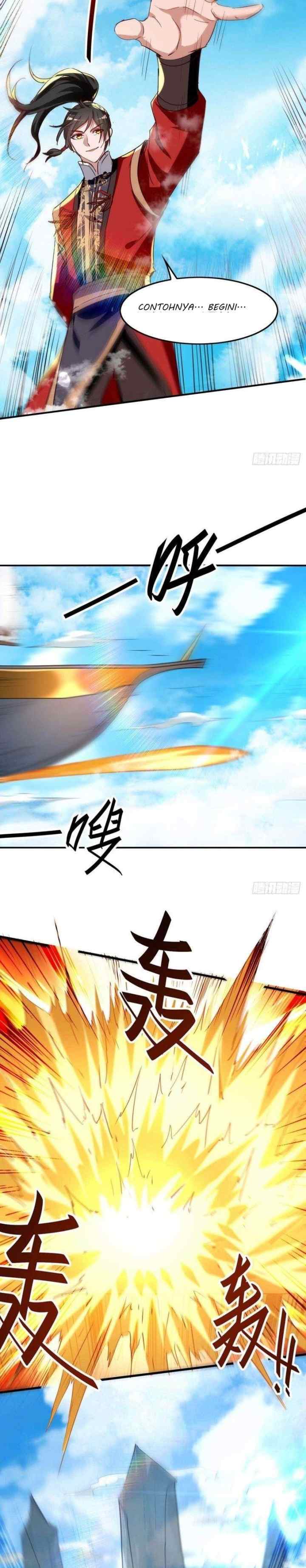Return of Immortal Emperor chapter 241 halaman 13