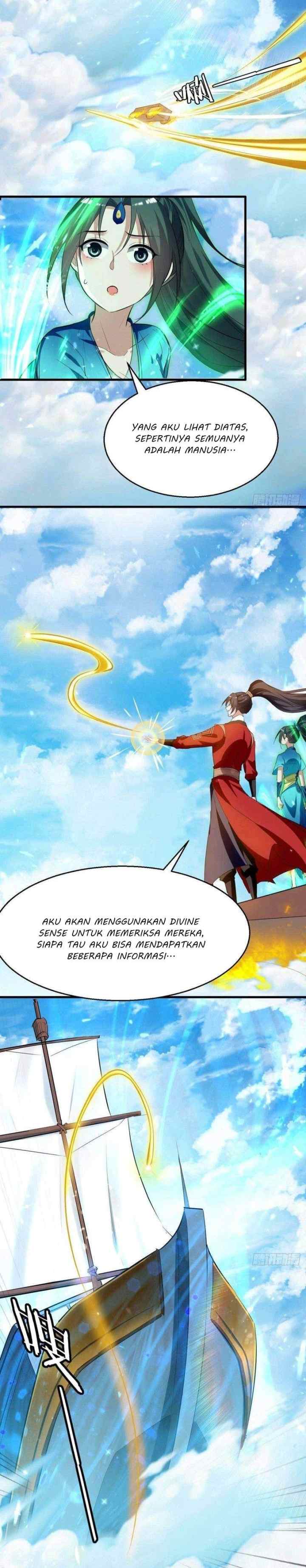 Return of Immortal Emperor chapter 241 halaman 7